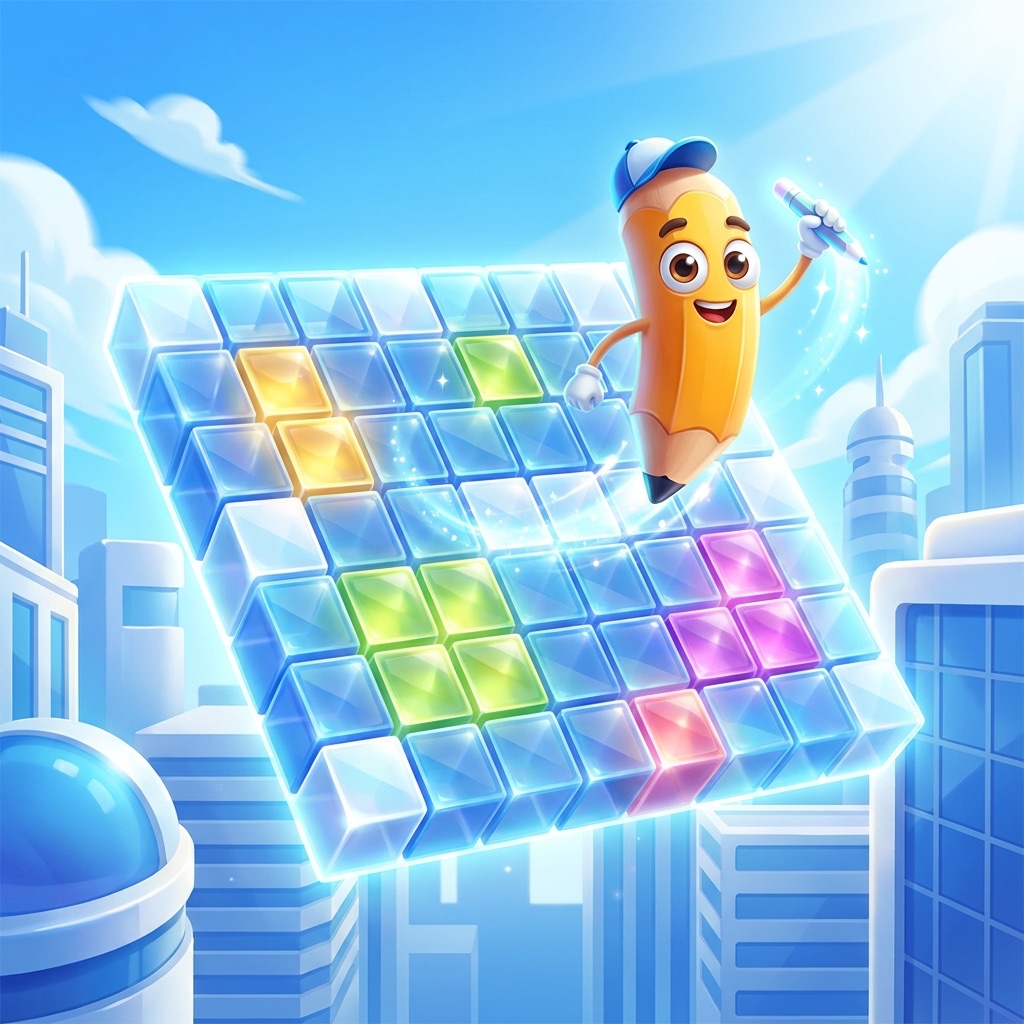 Sudoku: الشبكة